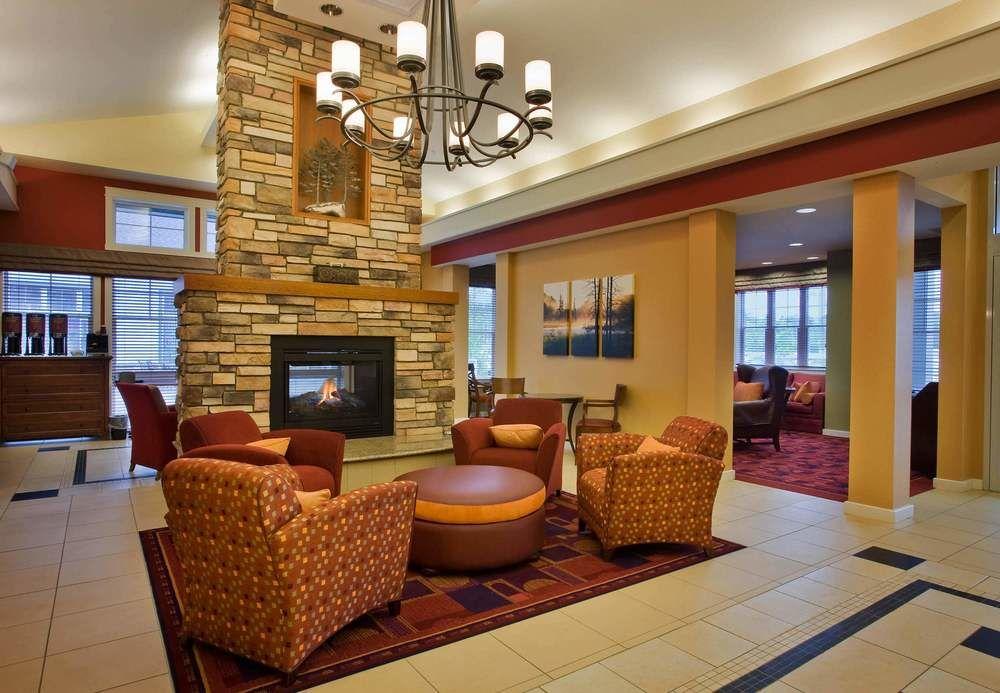 Residence Inn By Marriott Gravenhurst Muskoka Wharf Eksteriør billede
