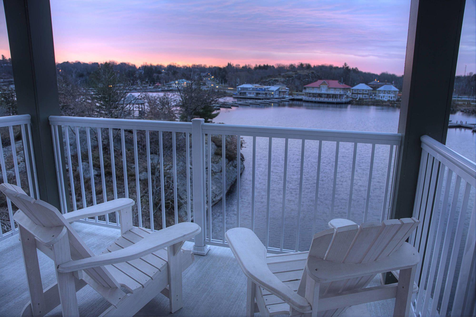 Residence Inn By Marriott Gravenhurst Muskoka Wharf Eksteriør billede