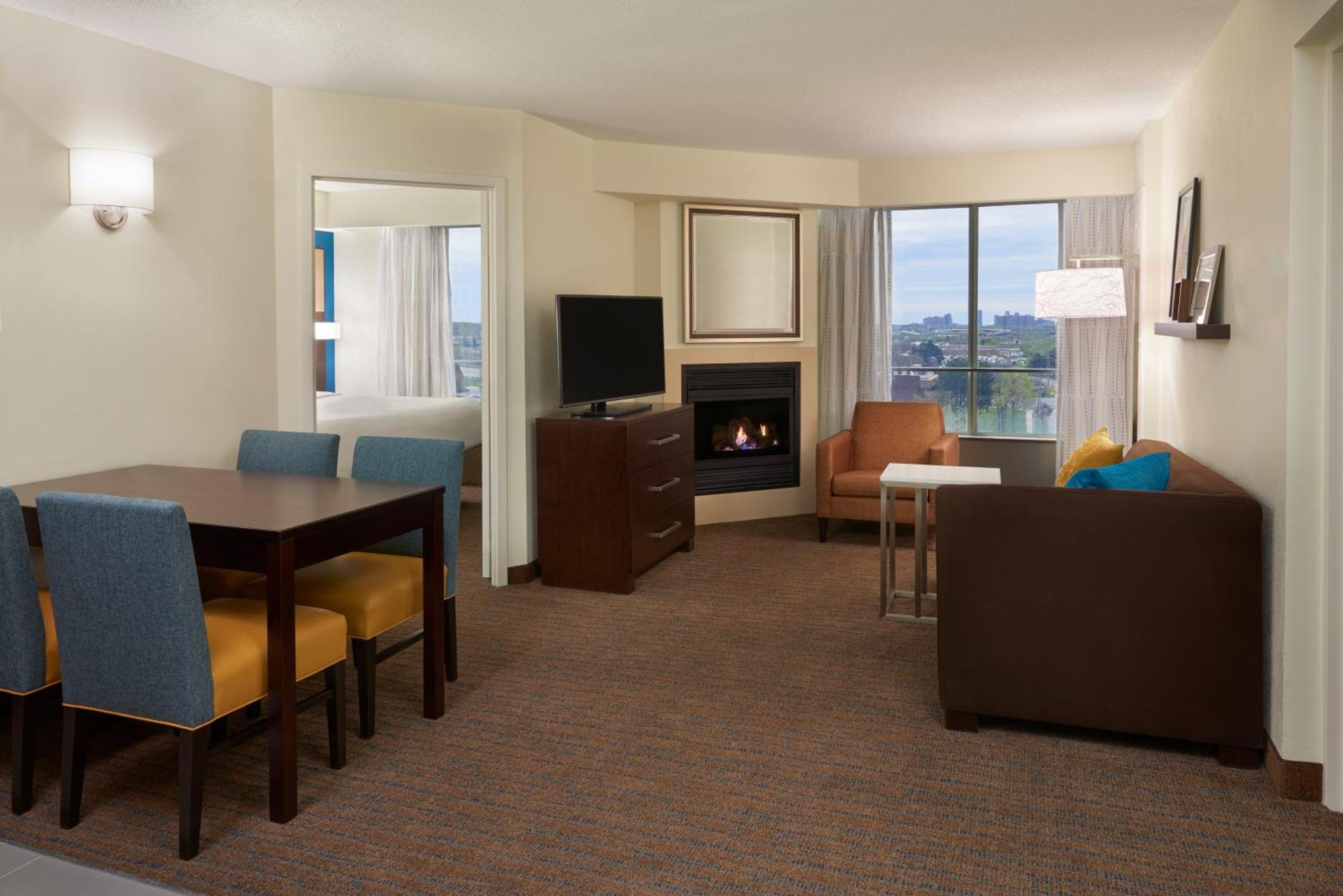 Residence Inn By Marriott Gravenhurst Muskoka Wharf Værelse billede