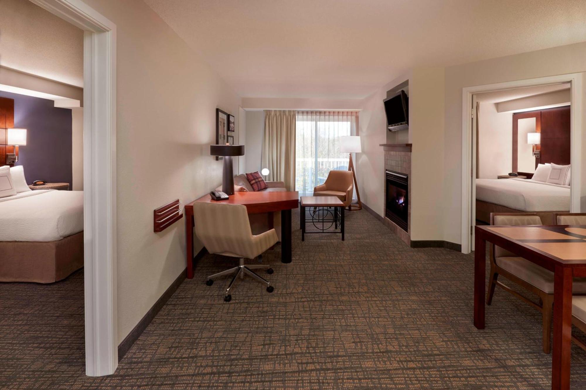 Residence Inn By Marriott Gravenhurst Muskoka Wharf Eksteriør billede