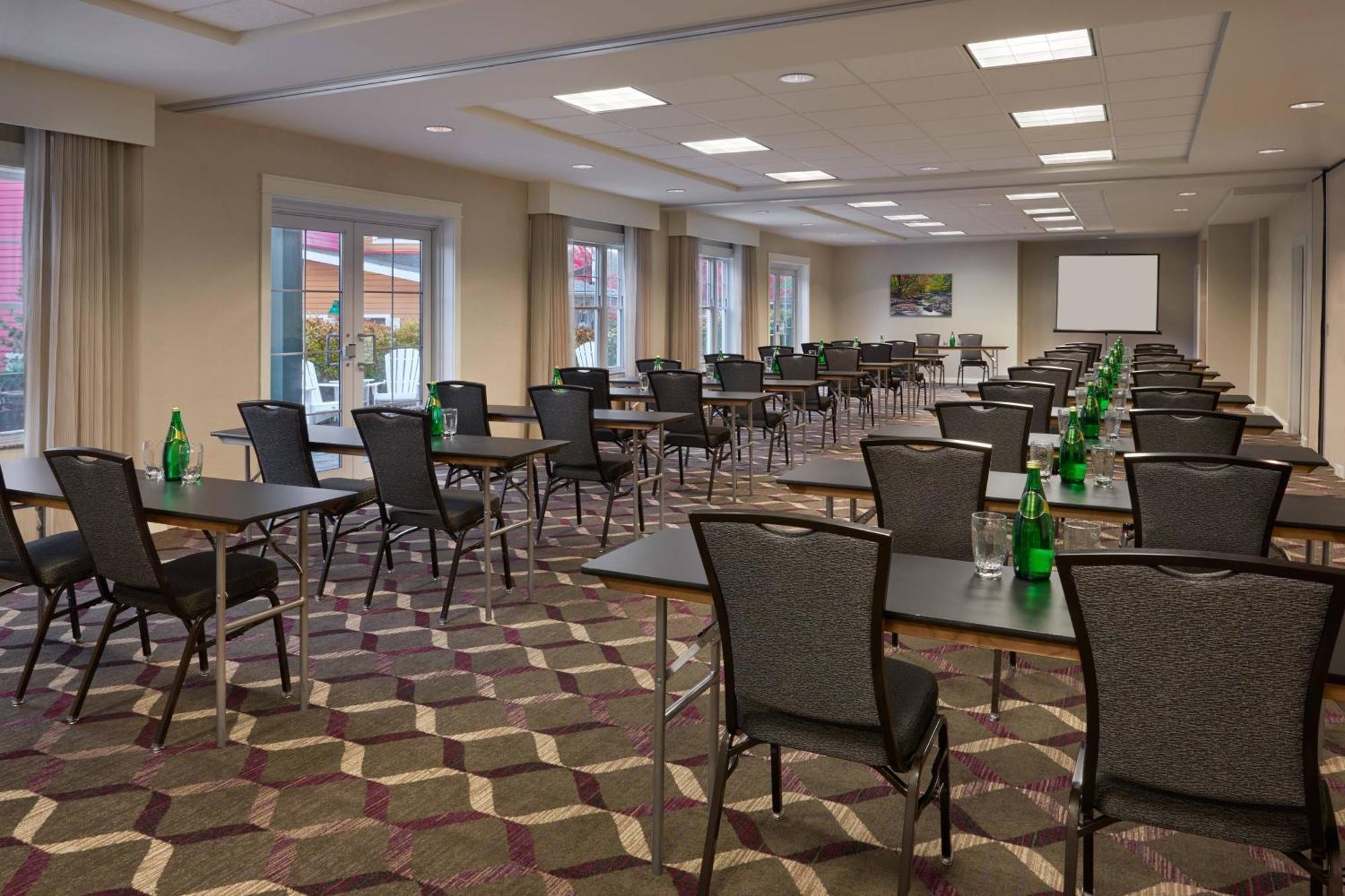 Residence Inn By Marriott Gravenhurst Muskoka Wharf Eksteriør billede