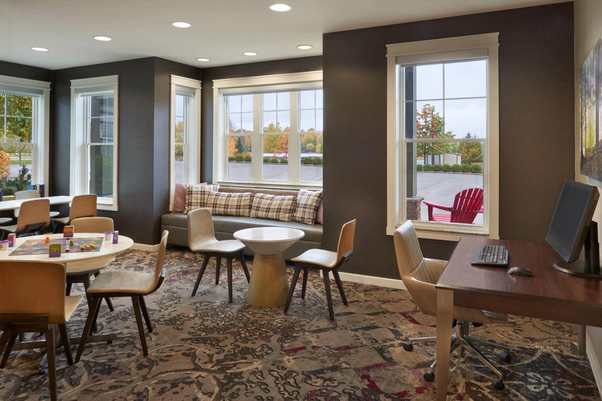 Residence Inn By Marriott Gravenhurst Muskoka Wharf Eksteriør billede