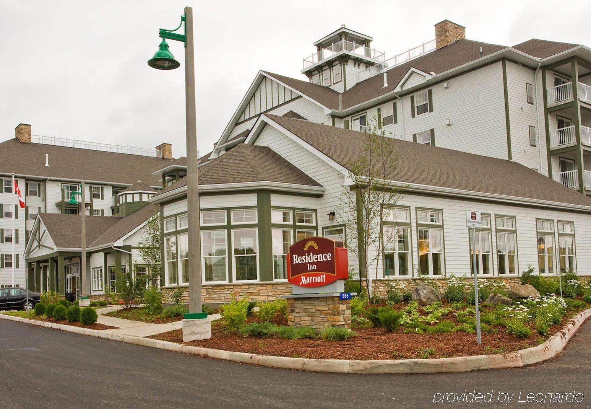 Residence Inn By Marriott Gravenhurst Muskoka Wharf Eksteriør billede